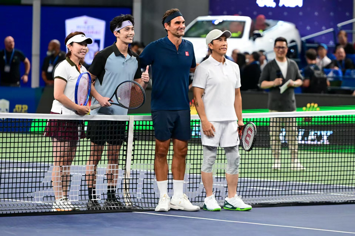 开云体育-西班牙网球队险胜德国网球队，费德勒送出助攻