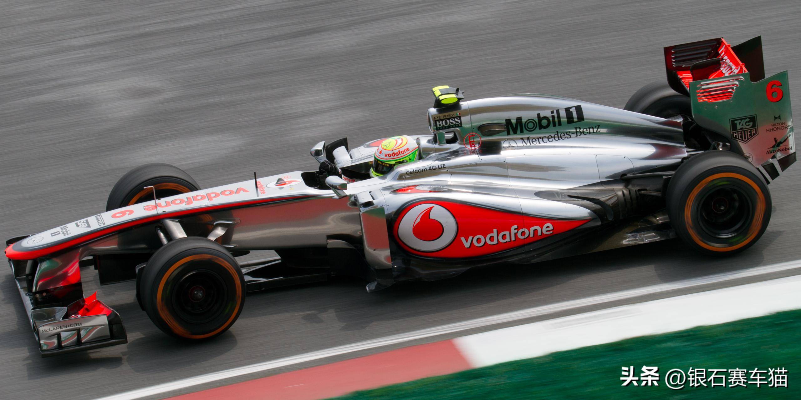 迈凯伦翻盘索伯车队，佩雷兹扛起全队的简单介绍