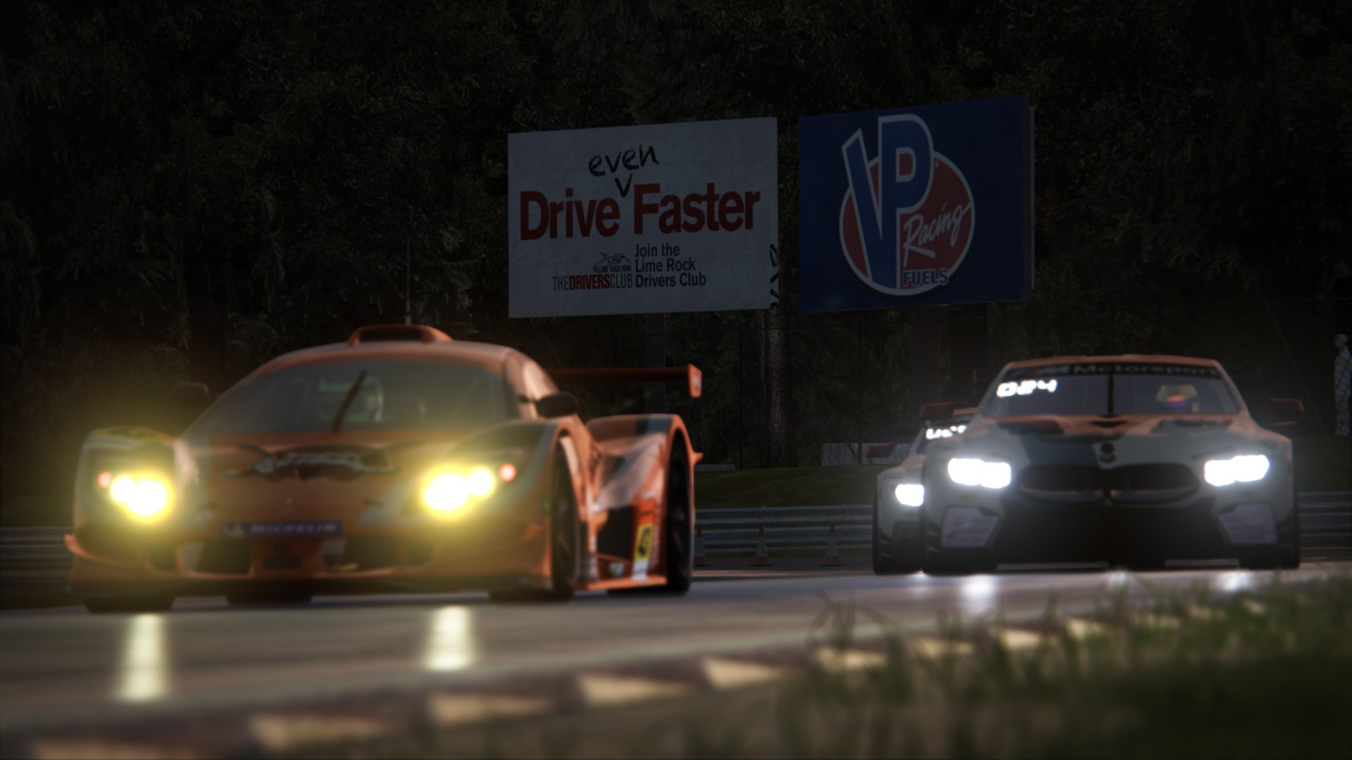 F1年度争冠之夜，拉梅洛在焦点战中证明自我