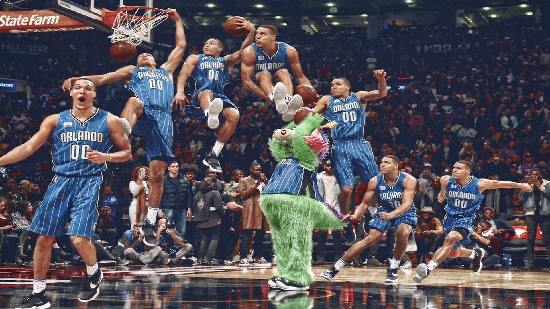 锡安火山终喷发！国王斩落火箭之夜，那个被质疑的天才撕碎标签